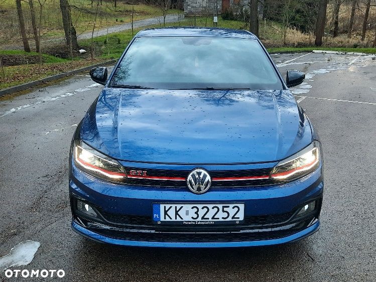 Volkswagen Polo 2.0 TSI GTI DSG - 3