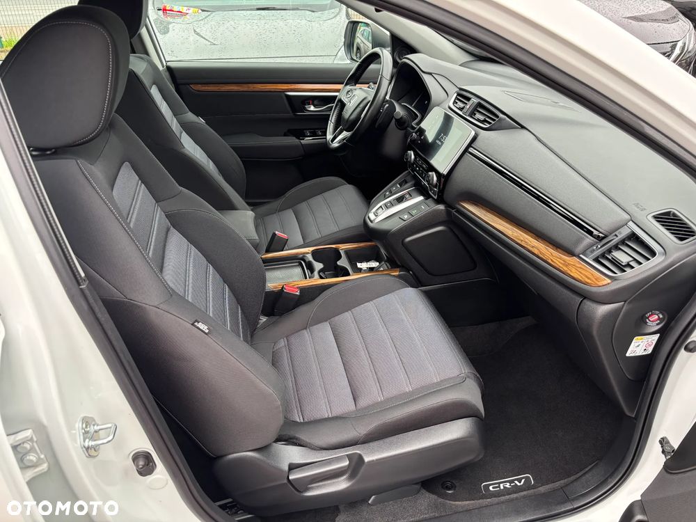 Honda CR-V e:HEV 2.0 i-MMD 2WD Elegance - 18
