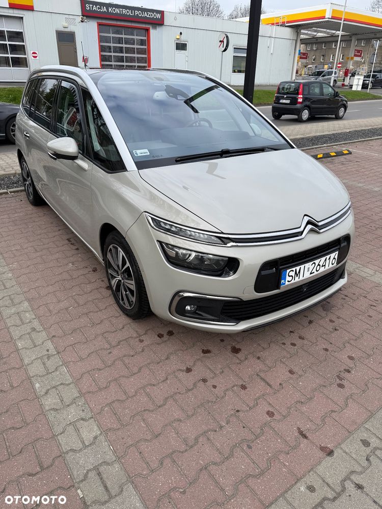 Citroën C4 Picasso BlueHDi 150 EAT6 SHINE - 1