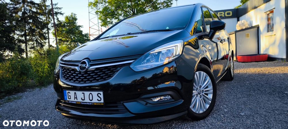 Opel Zafira - 27