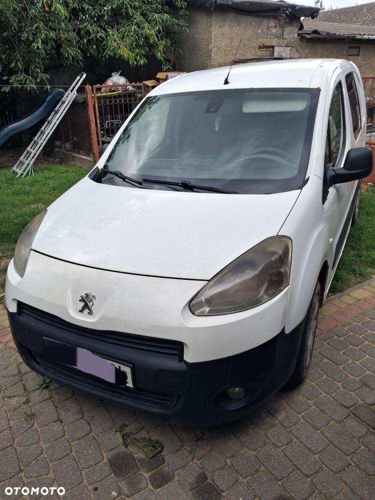 Peugeot Partner - 1