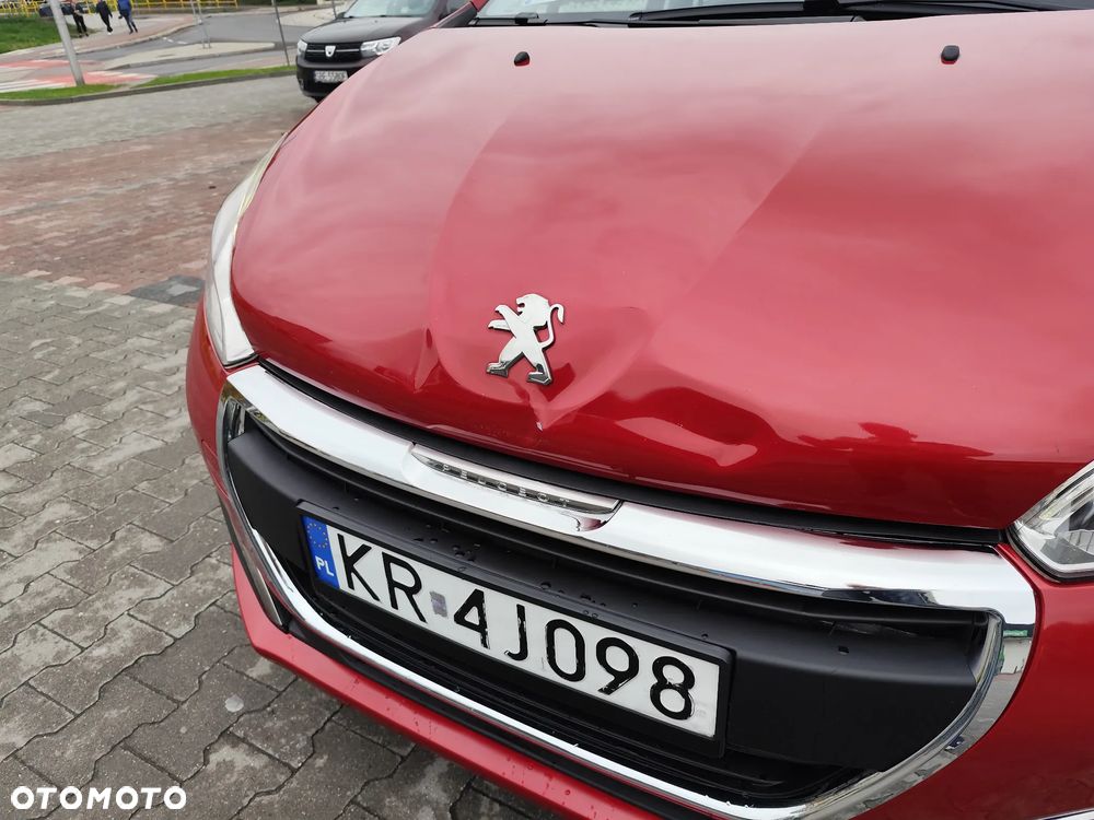 Peugeot 208 1.2 PureTech Active - 7