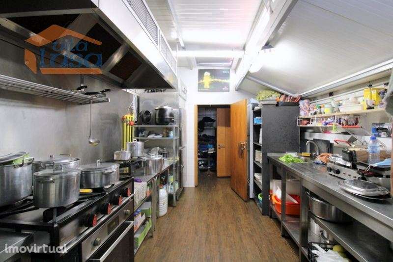 Restante Centro de Espinho Completamente mobilado e equipado a func... - Grande imagem: 4/16