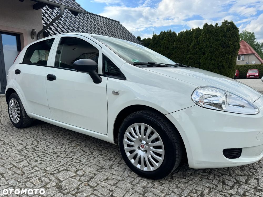Fiat Punto 1.2 Fresh - 11