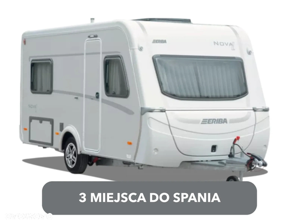 Hymer-Eriba Nova Light 465