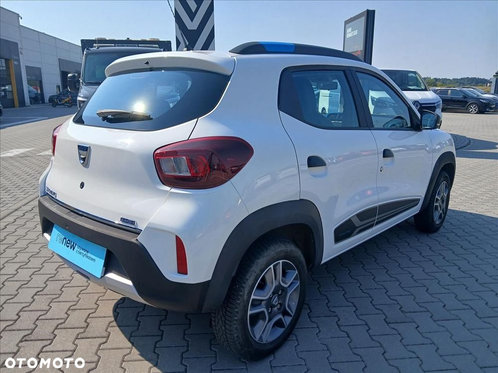 Dacia Spring 27.4kWh Business - 3