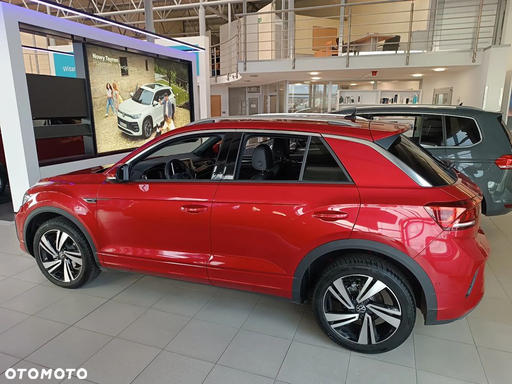 Volkswagen T-Roc 1.5 TSI R-Line Plus DSG - 2