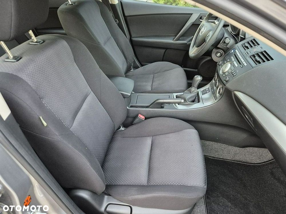 Mazda 3 2.0 MZR DISI High-Line - 21