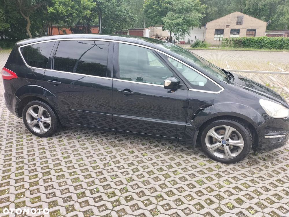 Ford S-Max 2.0 TDCi DPF Titanium MPS6 - 2