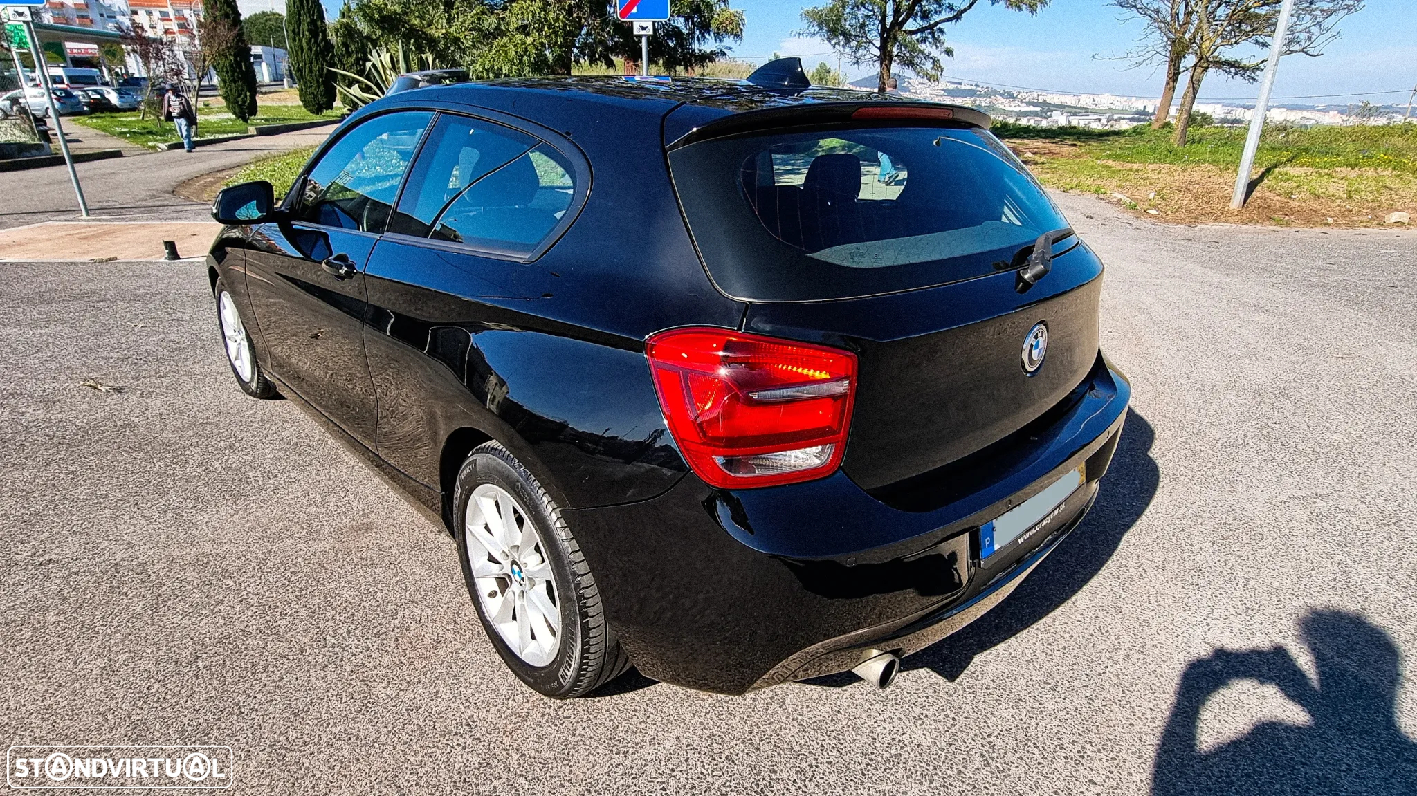 BMW 116 - 6