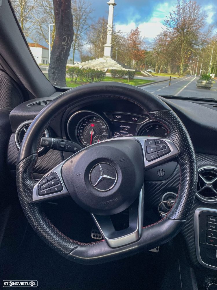 Mercedes-Benz A 180 CDI BE AMG Sport - 12