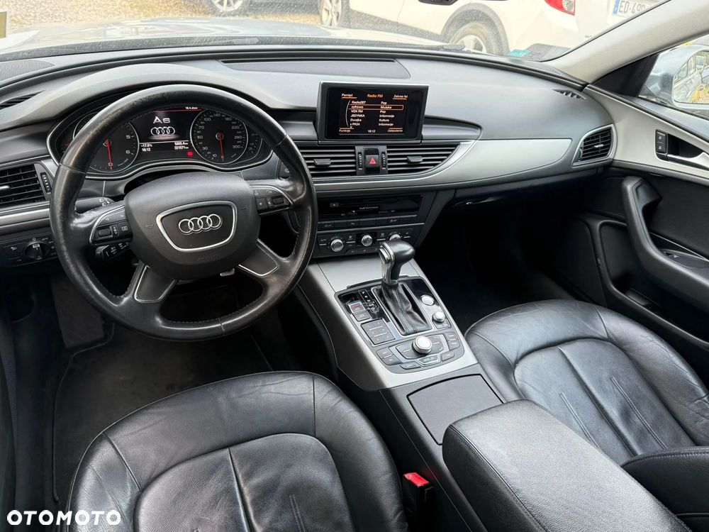 Audi A6 Avant - 13