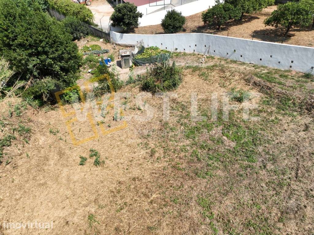Terreno de 2040m2 com projeto aprovado disponível para moradia T3+1... - Grande imagem: 4/18