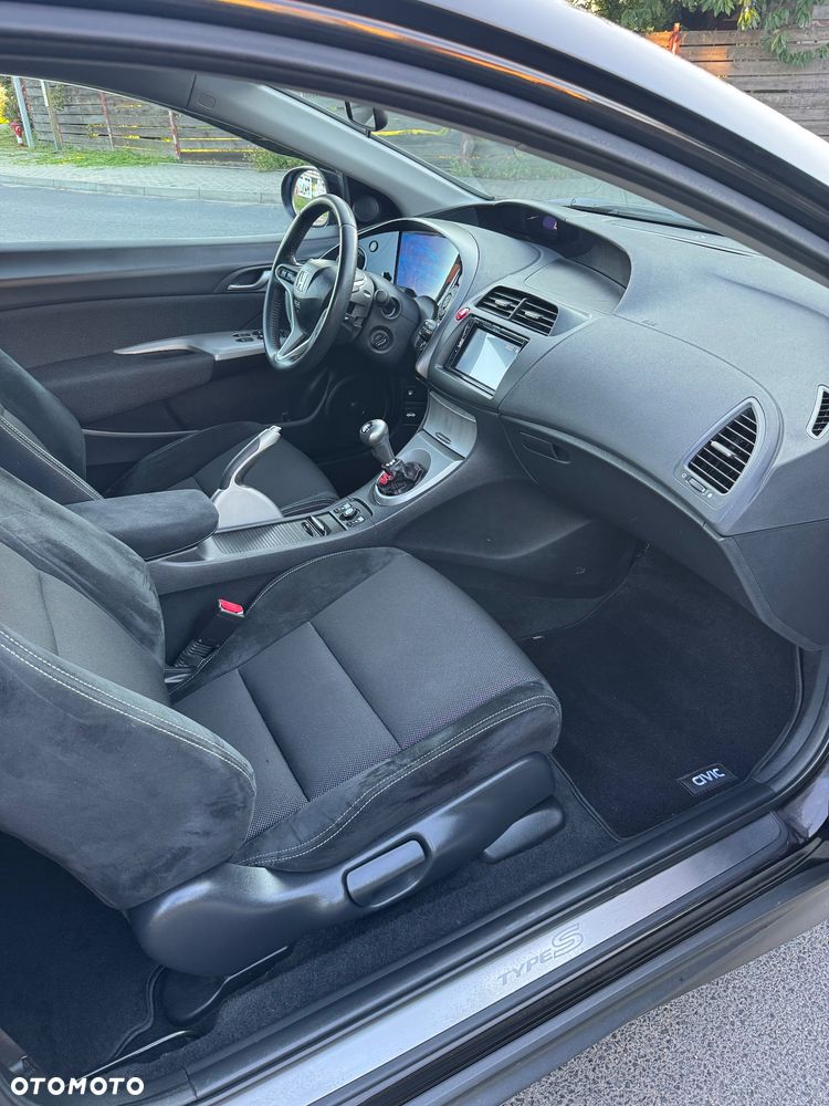 Honda Civic 1.8i-VTEC Type S - 15