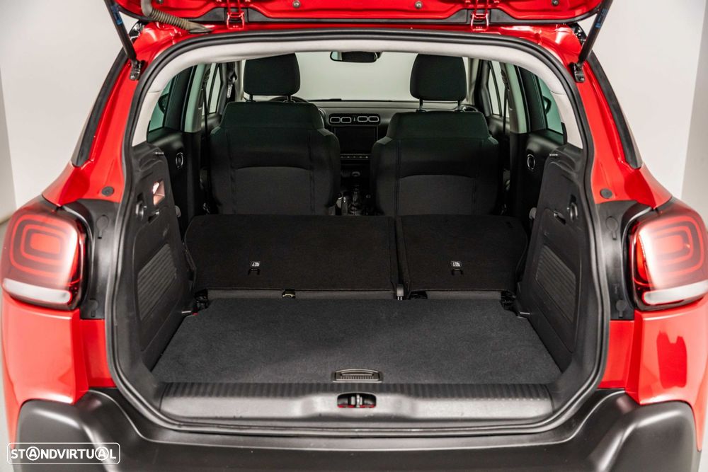 Citroën C3 Aircross 1.2 PureTech Plus - 15