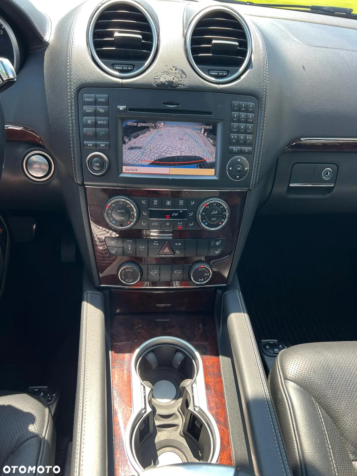 Mercedes-Benz GL 450 CDI - 27