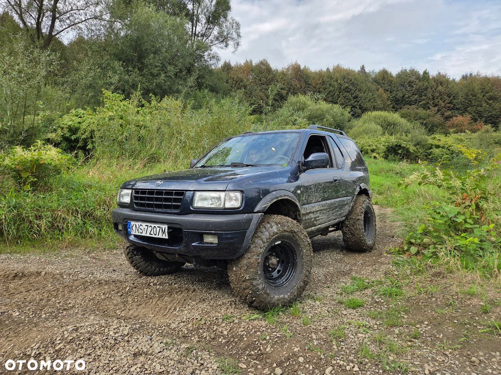 Opel Frontera 3.2 Sport RS - 31
