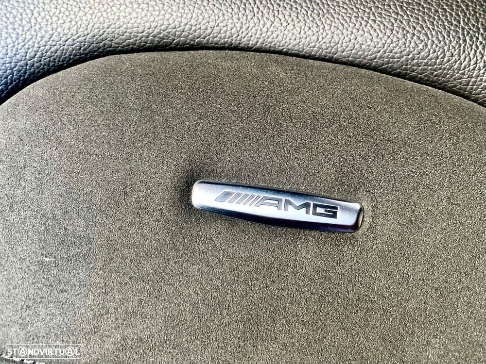 Mercedes-Benz C 63 AMG S - 15