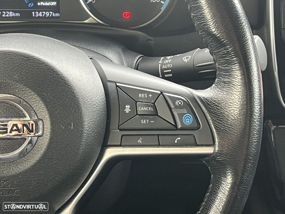 Nissan Leaf e+ N-Connecta Full Led - 9