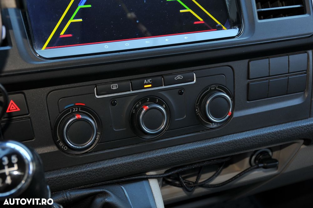 Volkswagen TRANSPORTER - 14