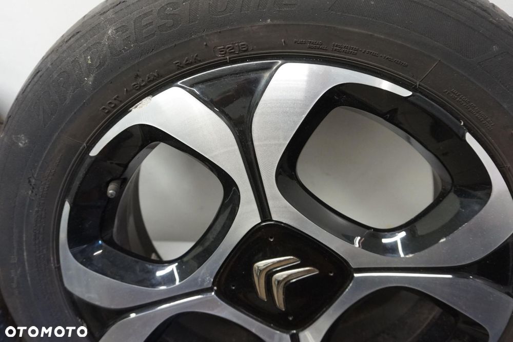 ALUFELGI FELGI CITROEN C3 AIRCROSS 17'" - 2