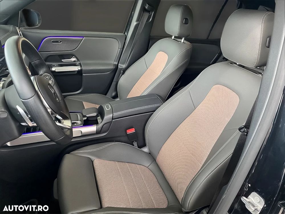 Mercedes-Benz EQB 300 4MATIC Electric Art - 8