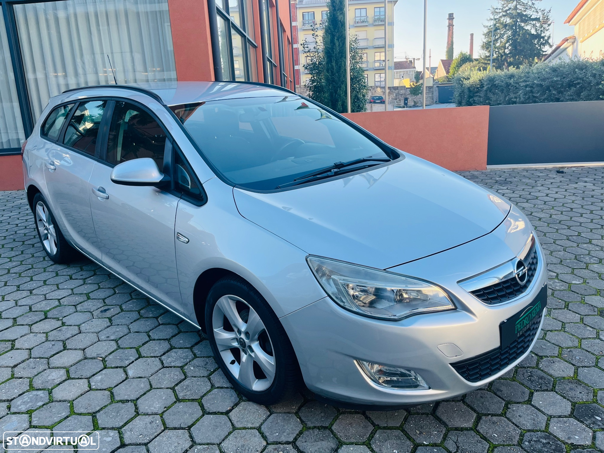 Opel Astra Sports Tourer 1.3 CDTi Enjoy S/S J16 - 8
