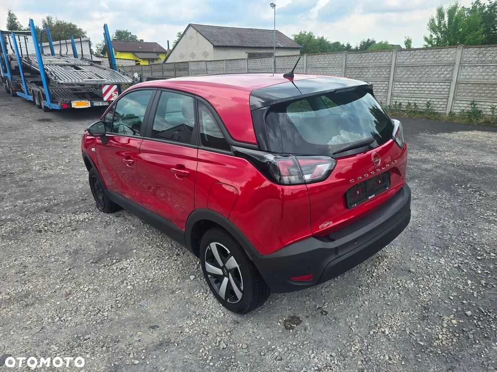 Opel Crossland X 1.2 Edition - 7
