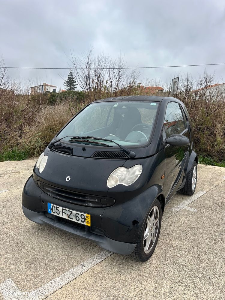 Smart ForTwo Coupé softtouch pulse - 7