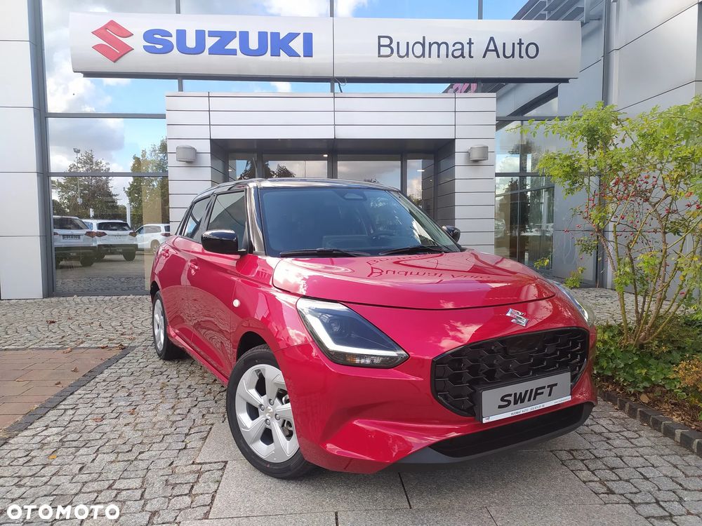 Suzuki Swift 1.2 Dualjet SHVS Premium Plus - 2