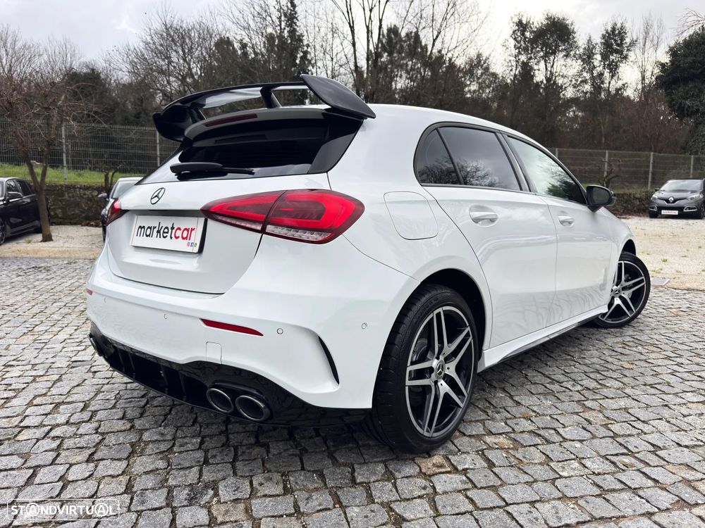 Mercedes-Benz A 250 - 14