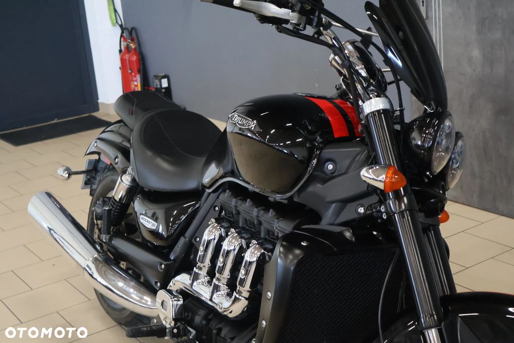 Triumph Rocket - 1