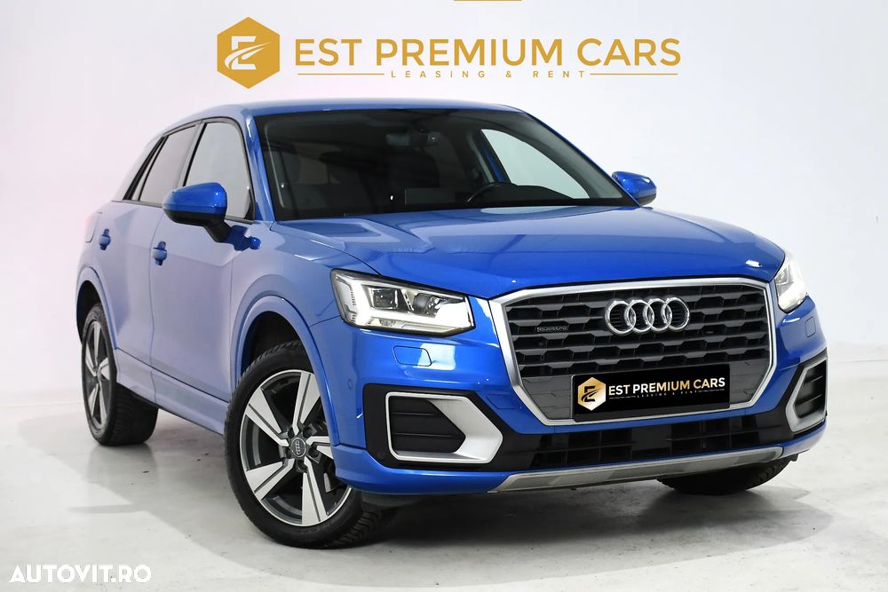 Audi Q2 2.0 TDI quattro S tronic design - 4