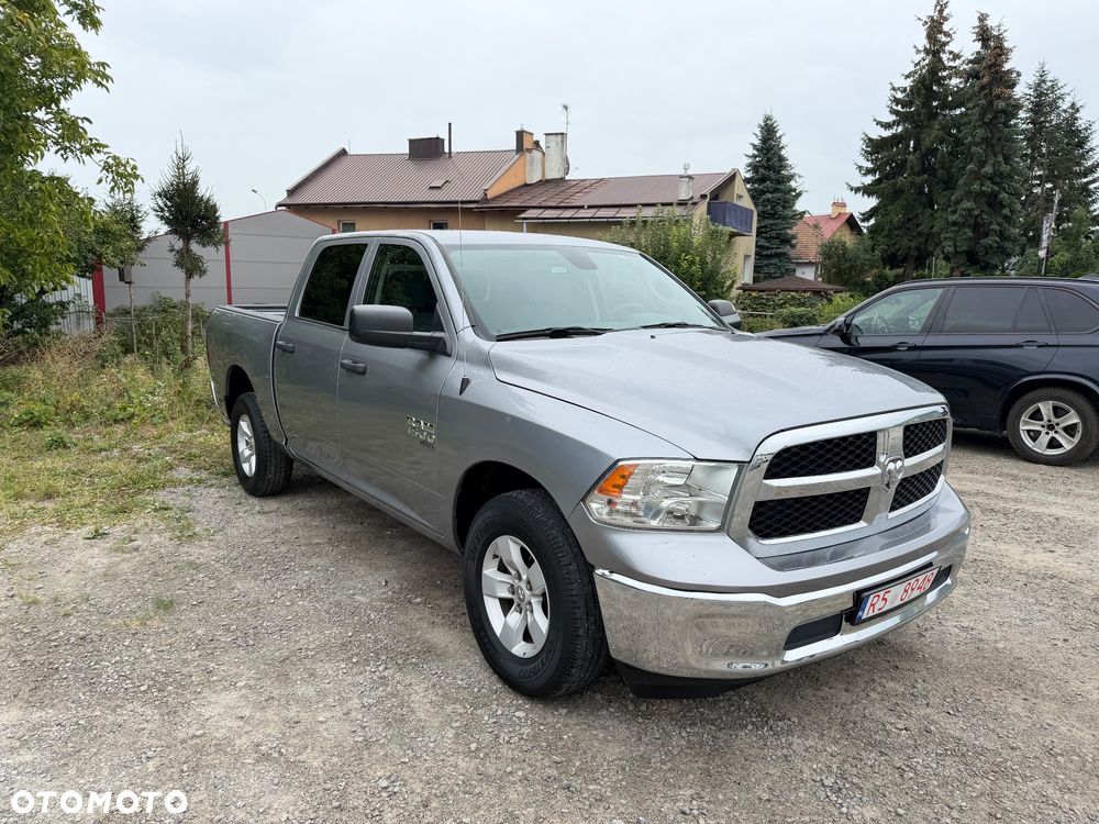 Dodge RAM 5.7 4x4 - 9