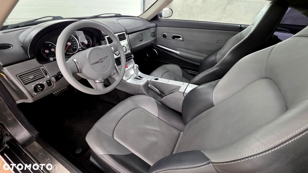 Chrysler Crossfire - 32
