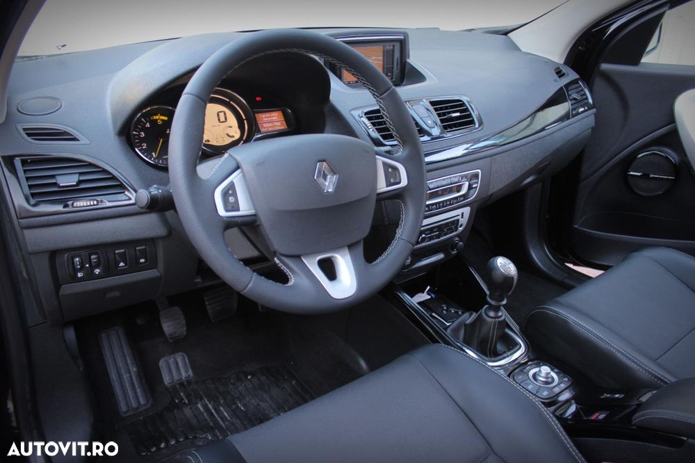 Renault Megane 1.5 dCi Dynamique - 16