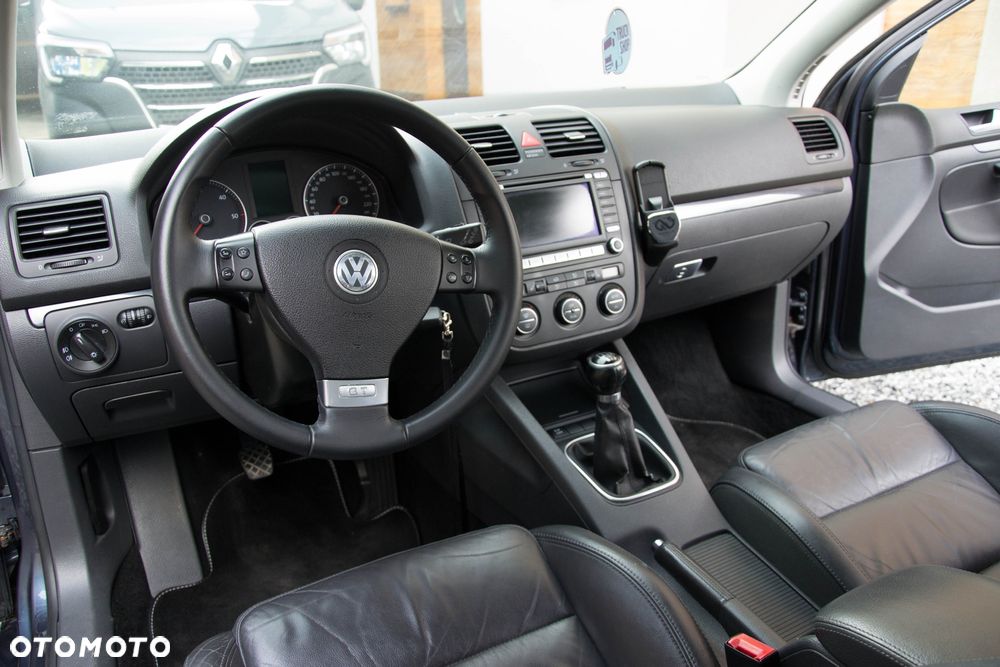 Volkswagen Golf 2.0 TDI DPF GT Sport - 20