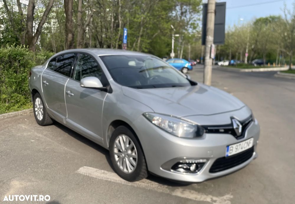 Renault Fluence 1.5dCi Dynamique - 1
