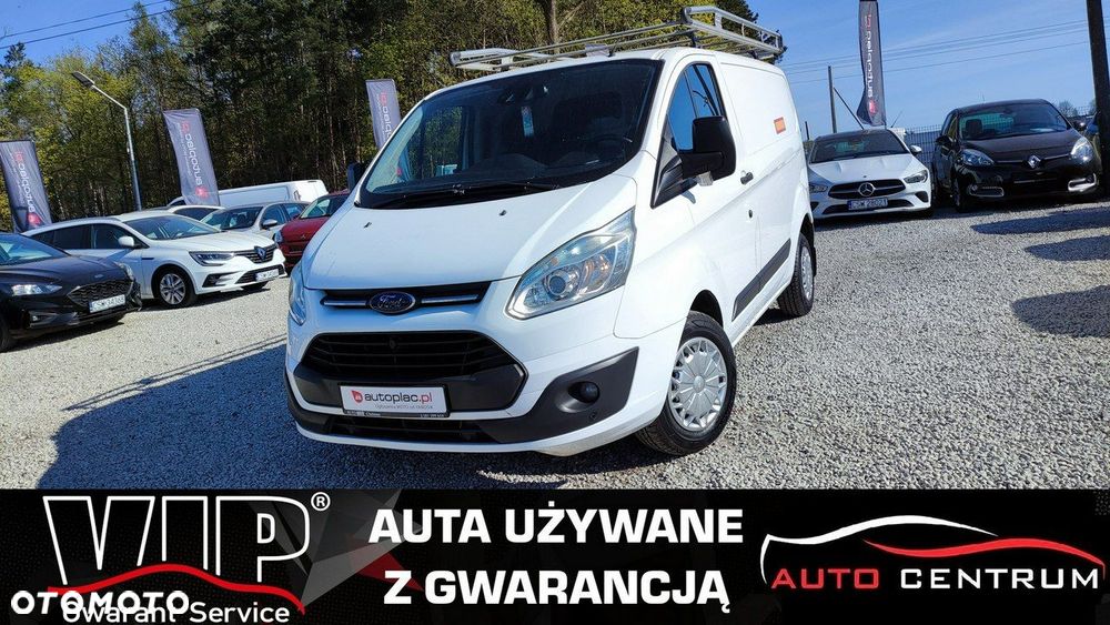Ford Transit Custom - 1