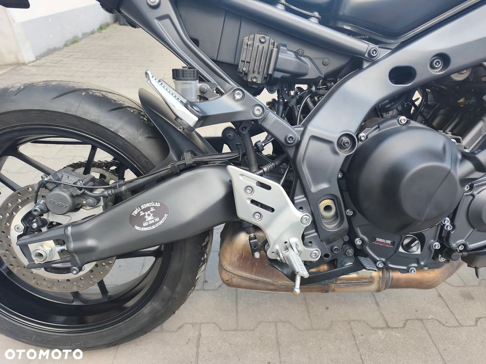 Yamaha MT - 23