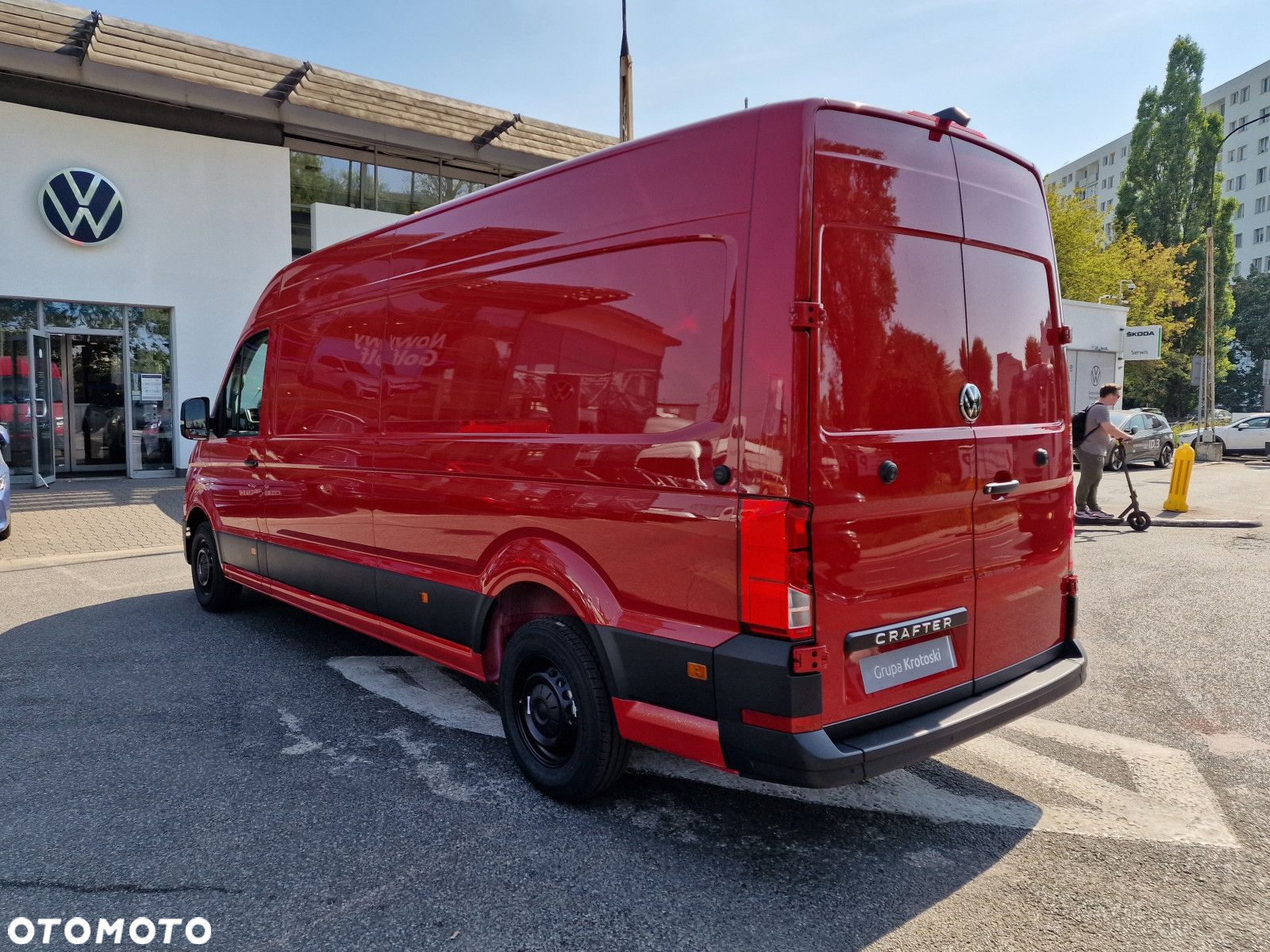 Volkswagen Crafter 35 Furgon 2.0 TDI - 7