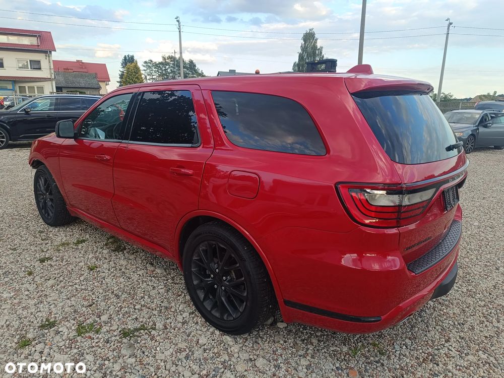 Dodge Durango 5,7 R/T - 7