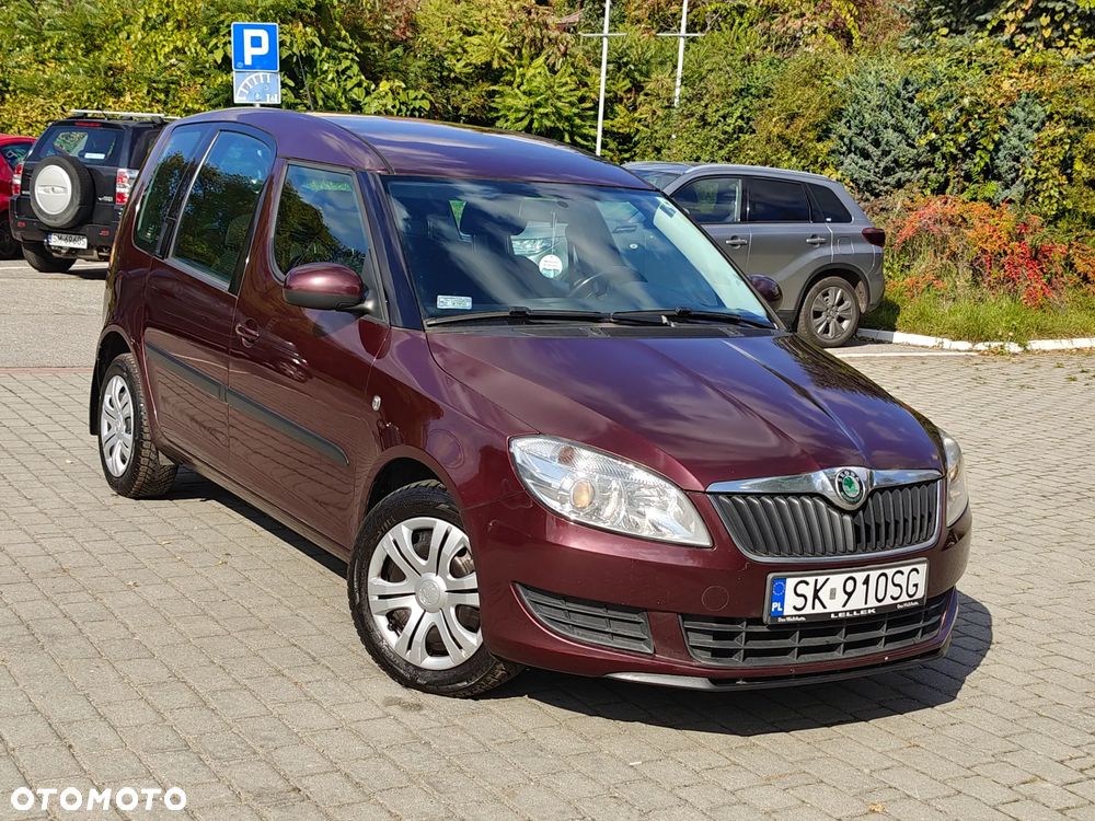 Skoda Roomster 1.2 TSI Elegance - 2