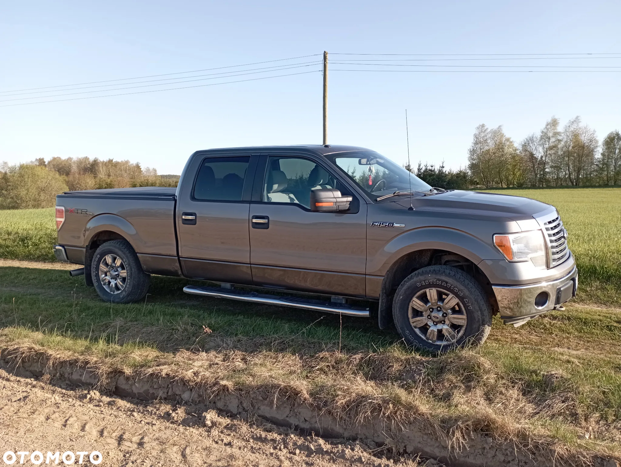 Ford F150 - 4