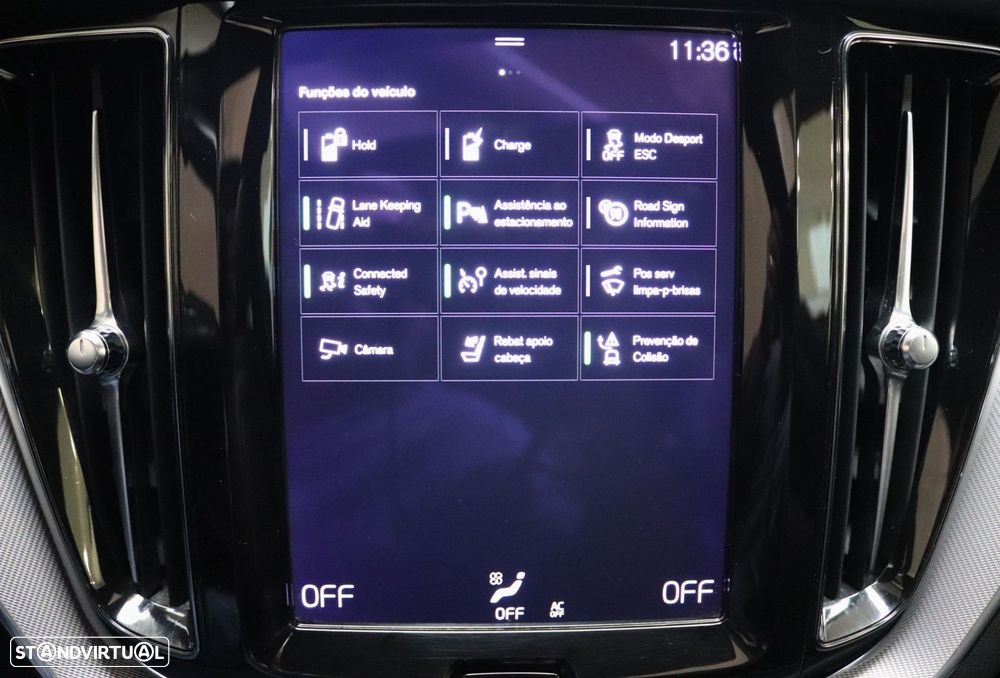 Volvo XC 60 2.0 T6 PHEV R-Design AWD - 28
