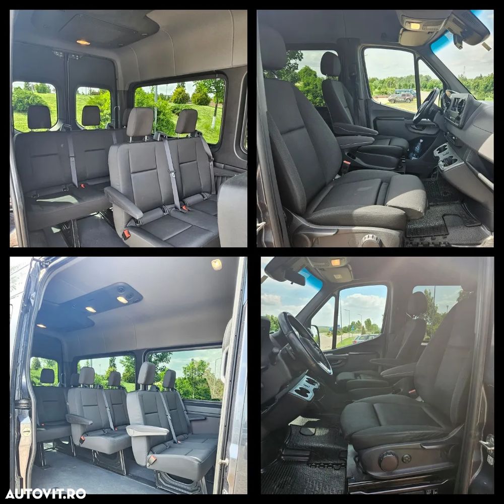 Mercedes-Benz Sprinter - 5