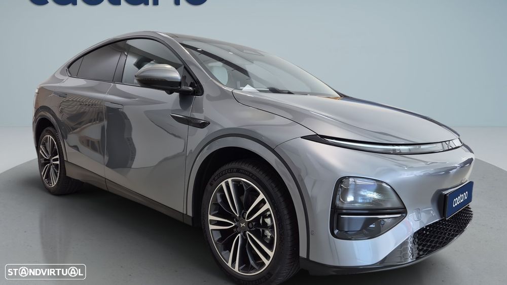 Xpeng G6 87.5 kWh Long Range - 10