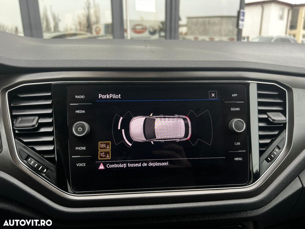 VOLKSWAGEN T-Roc 2019 — imagine 43