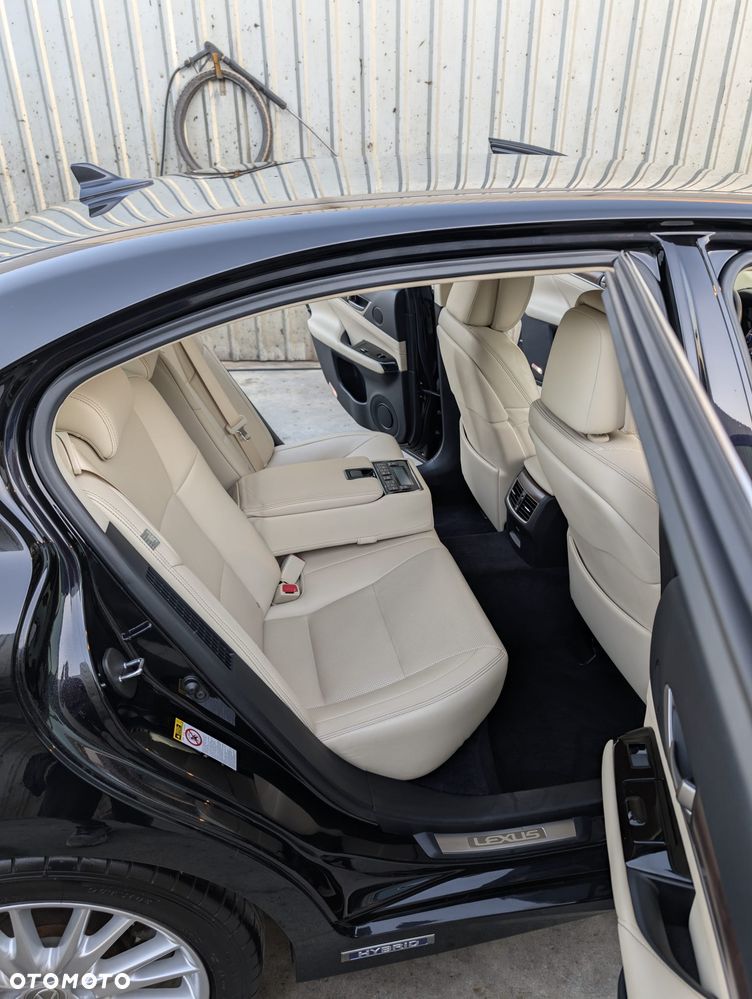 Lexus GS 450h Luxury Line - 22