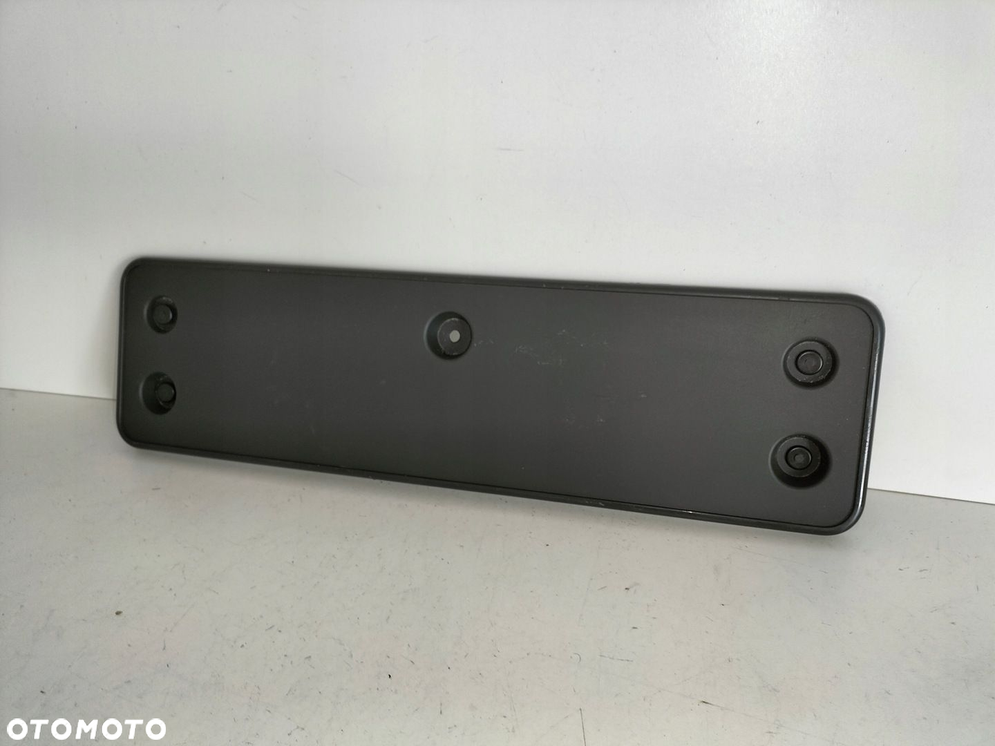 Podkładka pod tablicę rejestracyjną przód VW ID7 AERO 213 23- - 3